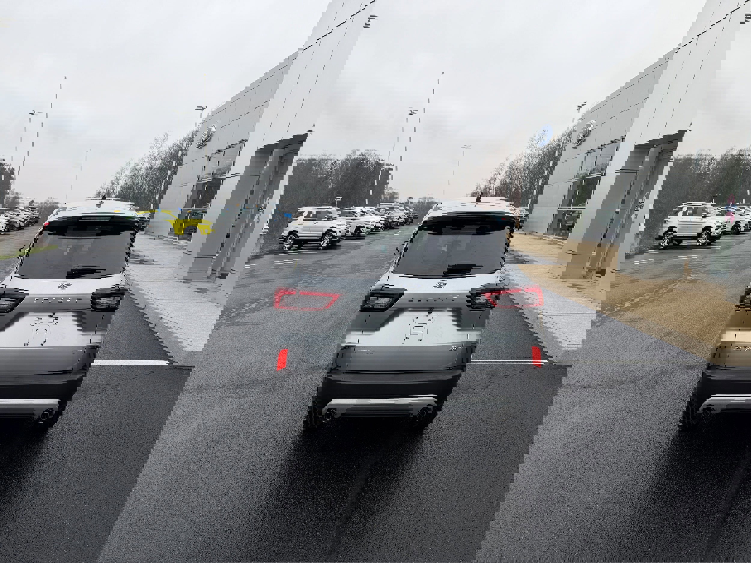 Certified 2023 Ford Escape Active image 4