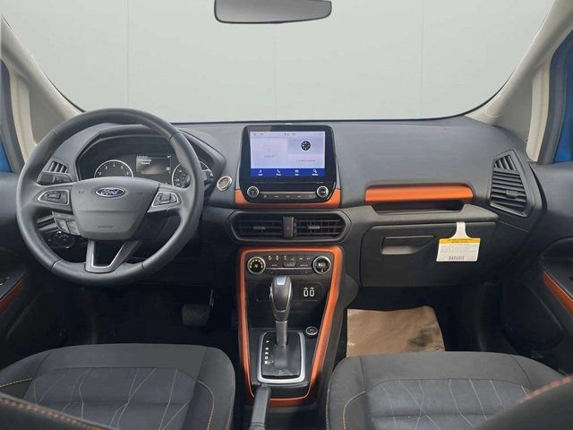 Certified 2021 Ford EcoSport SE w/ SE Appearance Package image 10