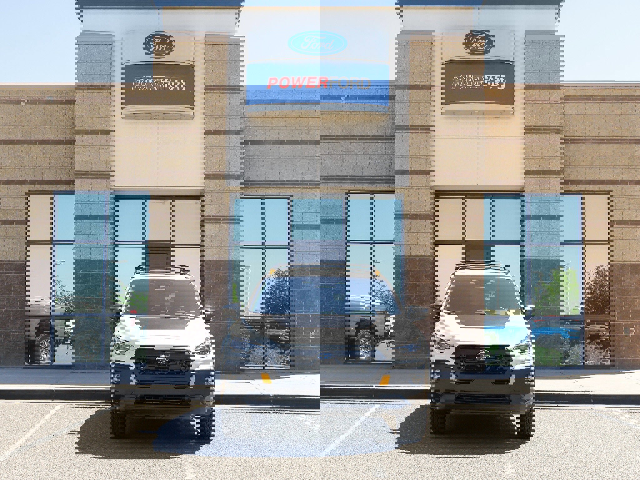 Used 2024 Subaru Crosstrek 2.5i Wilderness w/ Crosstrek Mirror Package AWD/4WD image 8