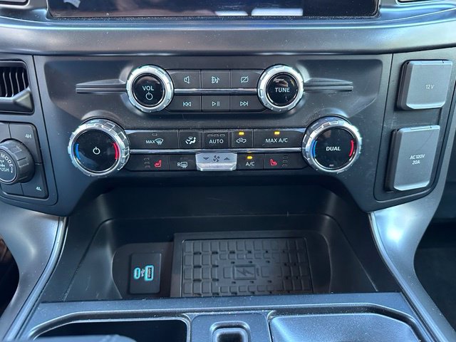 Certified 2024 Ford F150 XLT w/ Equipment Group 302A MID AWD/4WD image 20