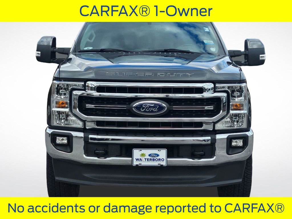 Certified 2020 Ford F250 Lariat w/ Lariat Value Package video 4