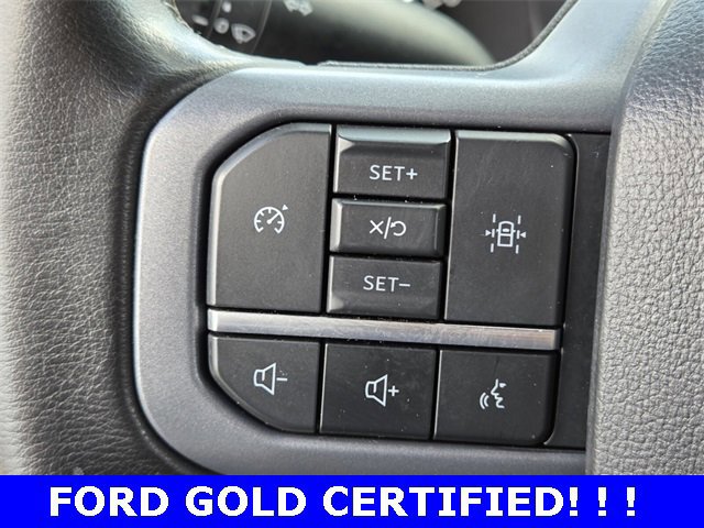Certified 2023 Ford F150 XLT w/ Equipment Group 302A High image 20