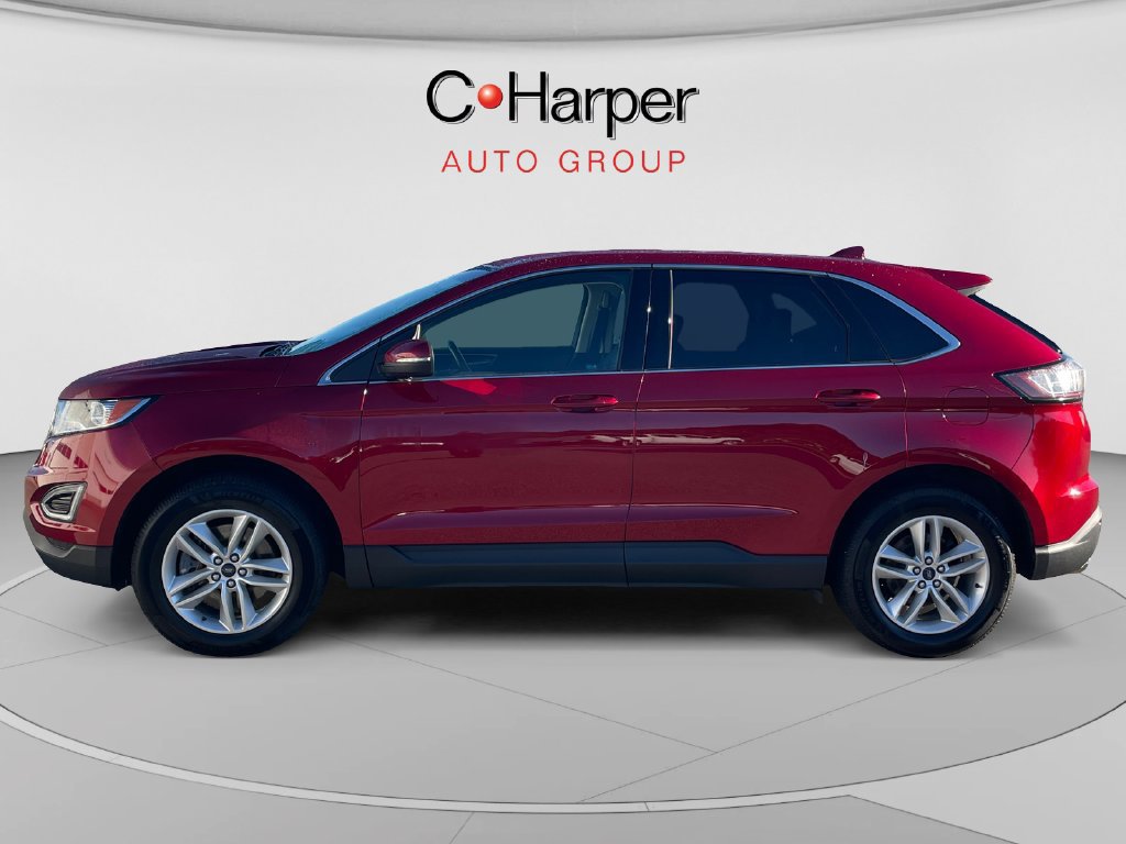 Certified 2018 Ford Edge SEL w/ Equipment Group 201A AWD/4WD image 6