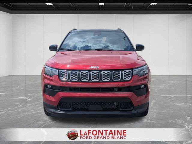 Used 2025 Jeep Compass Limited AWD/4WD image 8
