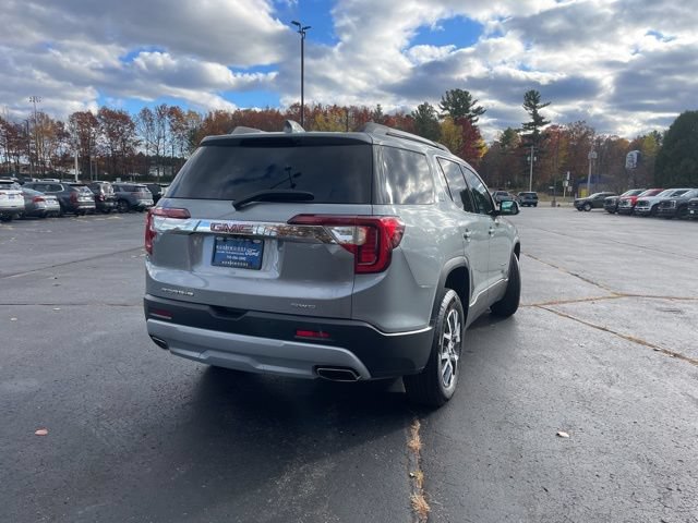 Used 2023 GMC Acadia SLT AWD/4WD image 14
