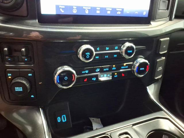 Certified 2023 Ford F150 XLT w/ Equipment Group 302A High AWD/4WD image 22