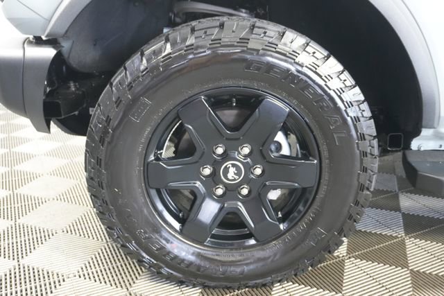 Certified 2024 Ford Bronco Black Diamond AWD/4WD image 9