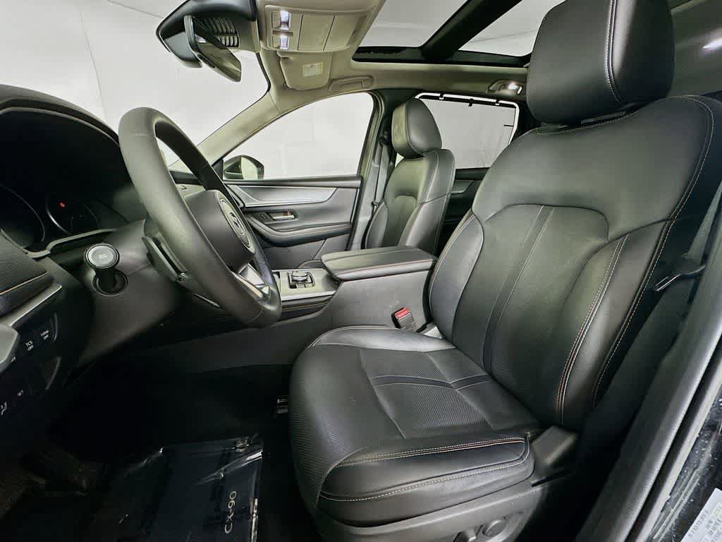 Used 2024 MAZDA CX-90 3.3 Turbo w/ Premium Package AWD/4WD image 12