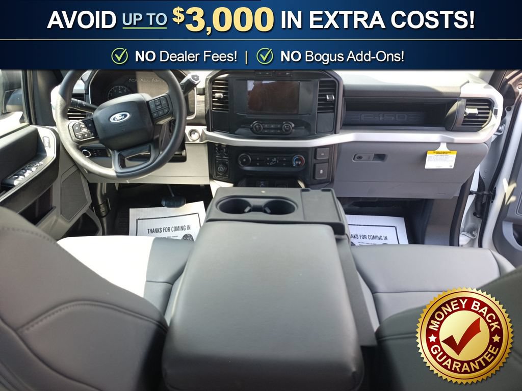 Certified 2023 Ford F150 XL w/ Trailer Tow Package AWD/4WD image 17