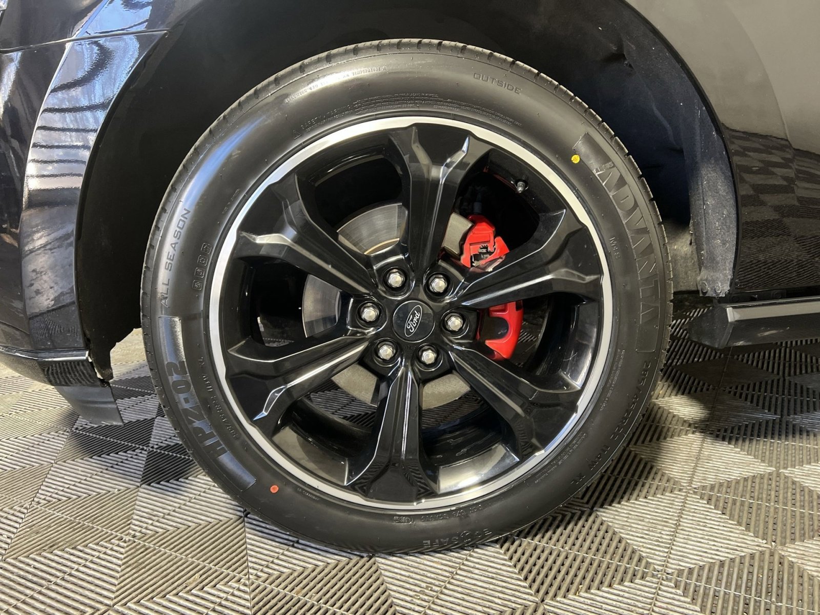 Certified 2022 Ford Expedition Limited image 12