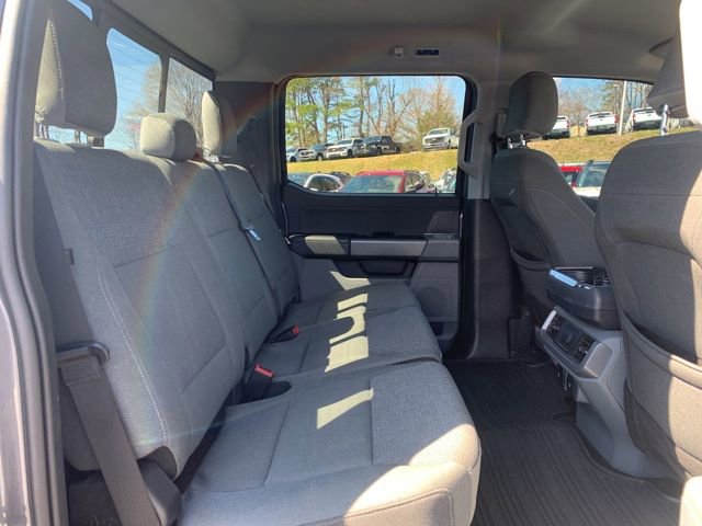Certified 2024 Ford F150 XLT w/ Equipment Group 302A MID image 12