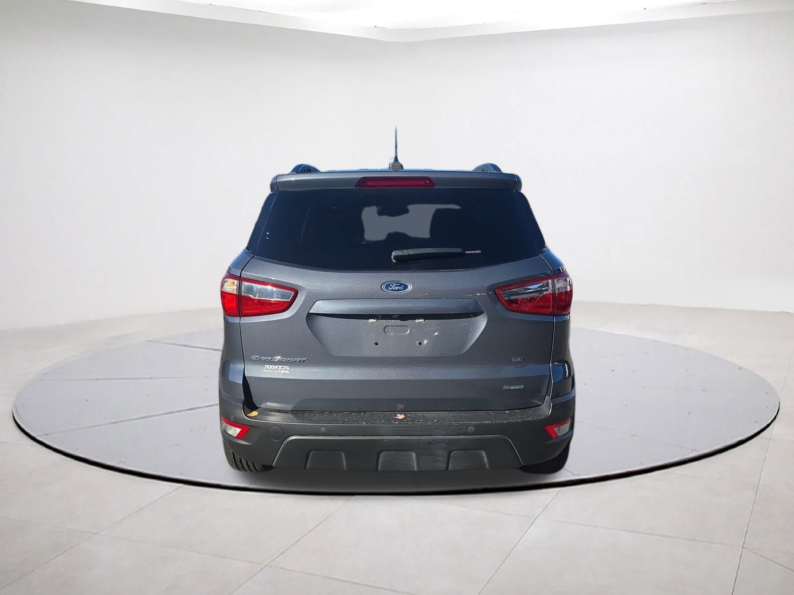 Certified 2019 Ford EcoSport SE image 6