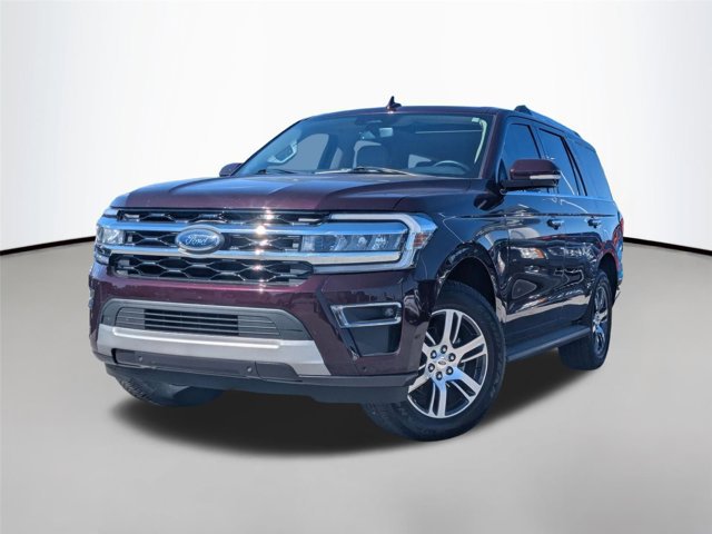 Certified 2024 Ford Expedition Limited image 1