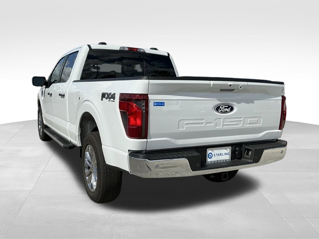 Certified 2026 Ford F150 XLT w/ Equipment Group 302A MID AWD/4WD image 5
