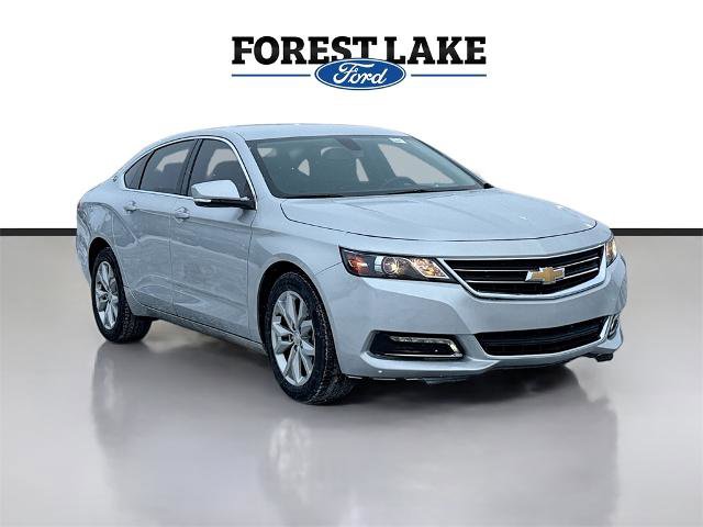 Used 2020 Chevrolet Impala LT w/ LT Convenience Package