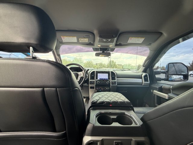 Certified 2020 Ford F350 Lariat w/ Tremor Off-Road Package AWD/4WD image 20
