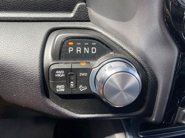 Used 2022 RAM 2500 Laramie AWD/4WD image 24