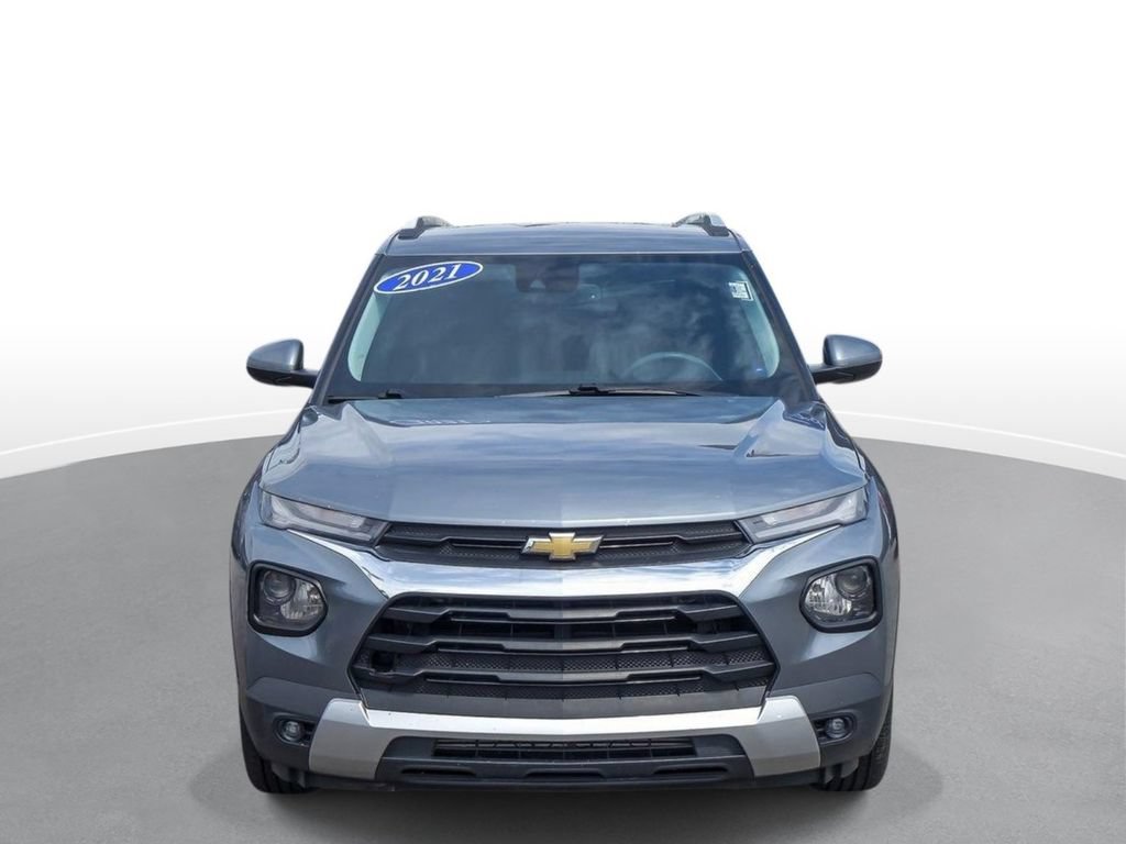 Used 2021 Chevrolet TrailBlazer LT w/ Convenience Package FWD image 2