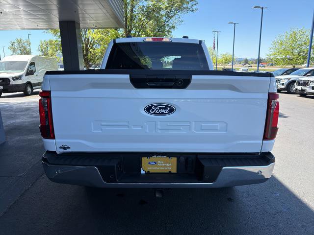 Certified 2024 Ford F150 XLT w/ Mobile Office Package AWD/4WD image 13