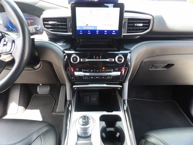 Certified 2021 Ford Explorer ST AWD/4WD image 14