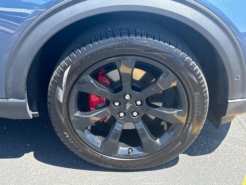 Certified 2020 Ford Explorer ST w/ ST Street Pack AWD/4WD image 12