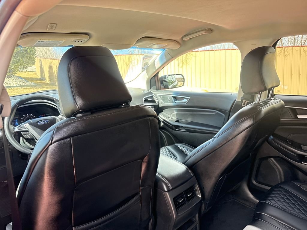 Certified 2024 Ford Edge Titanium AWD/4WD image 21