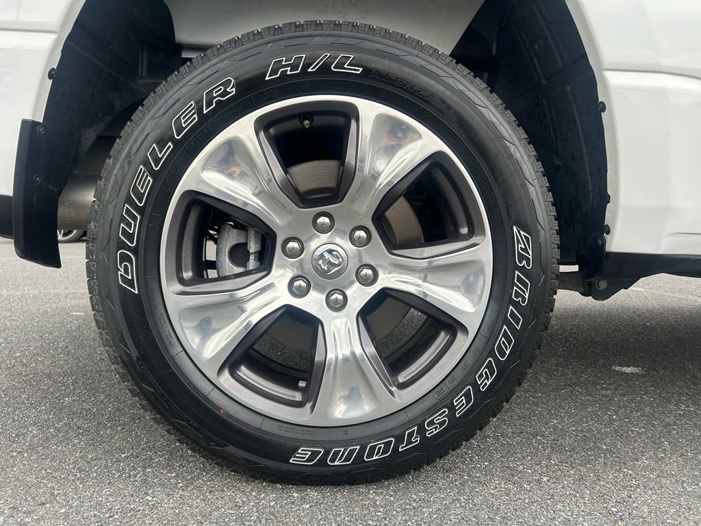 Used 2023 RAM 1500 Laramie AWD/4WD image 35
