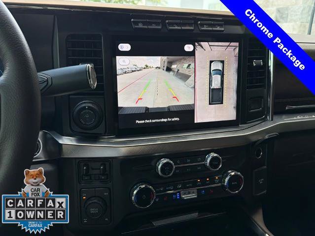 Certified 2024 Ford F250 King Ranch w/ Chrome Package AWD/4WD image 8