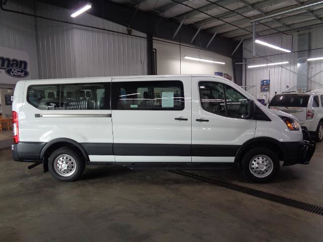 Certified 2023 Ford Transit 350 XL AWD/4WD image 2