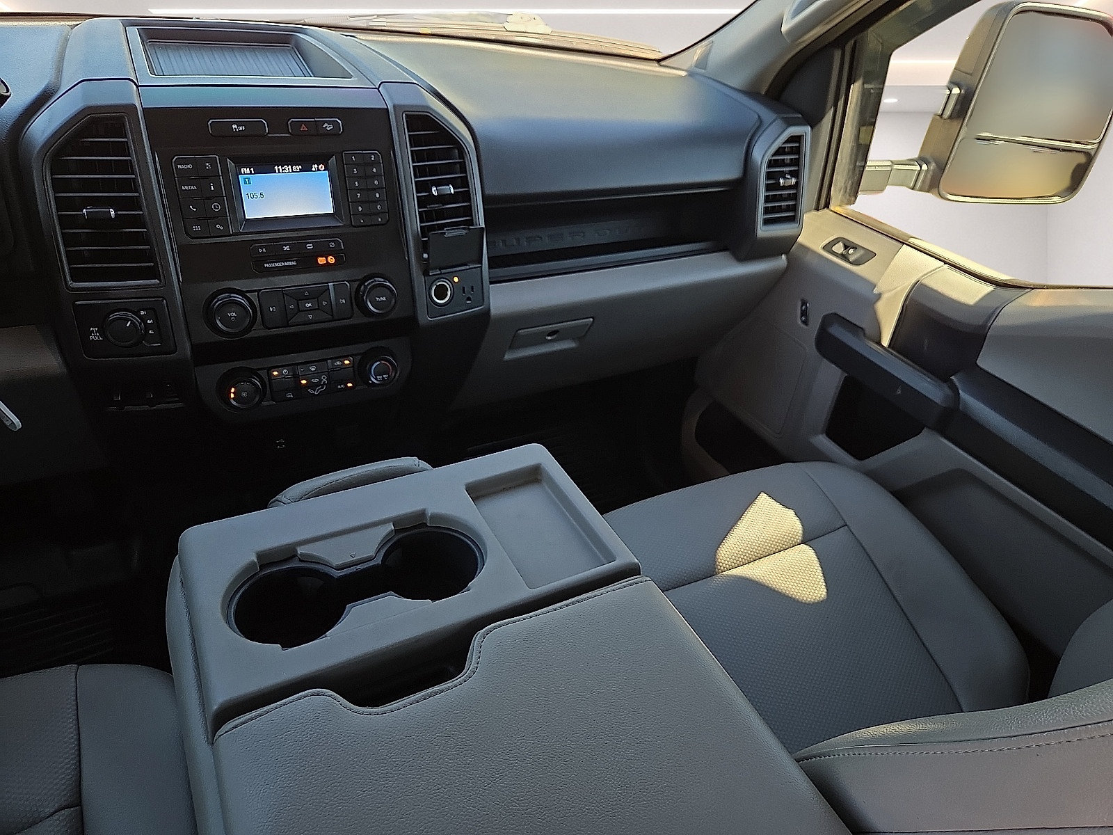 Certified 2022 Ford F250 XL w/ STX Appearance Package AWD/4WD image 12