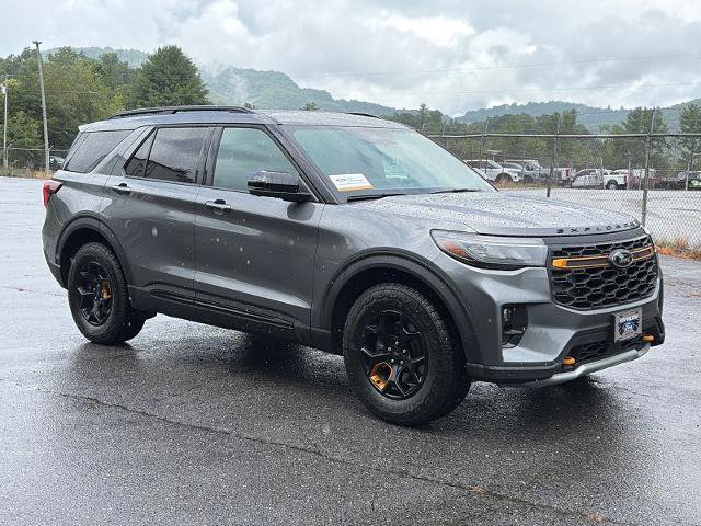 Certified 2026 Ford Explorer Tremor w/ Tremor Convenience Package