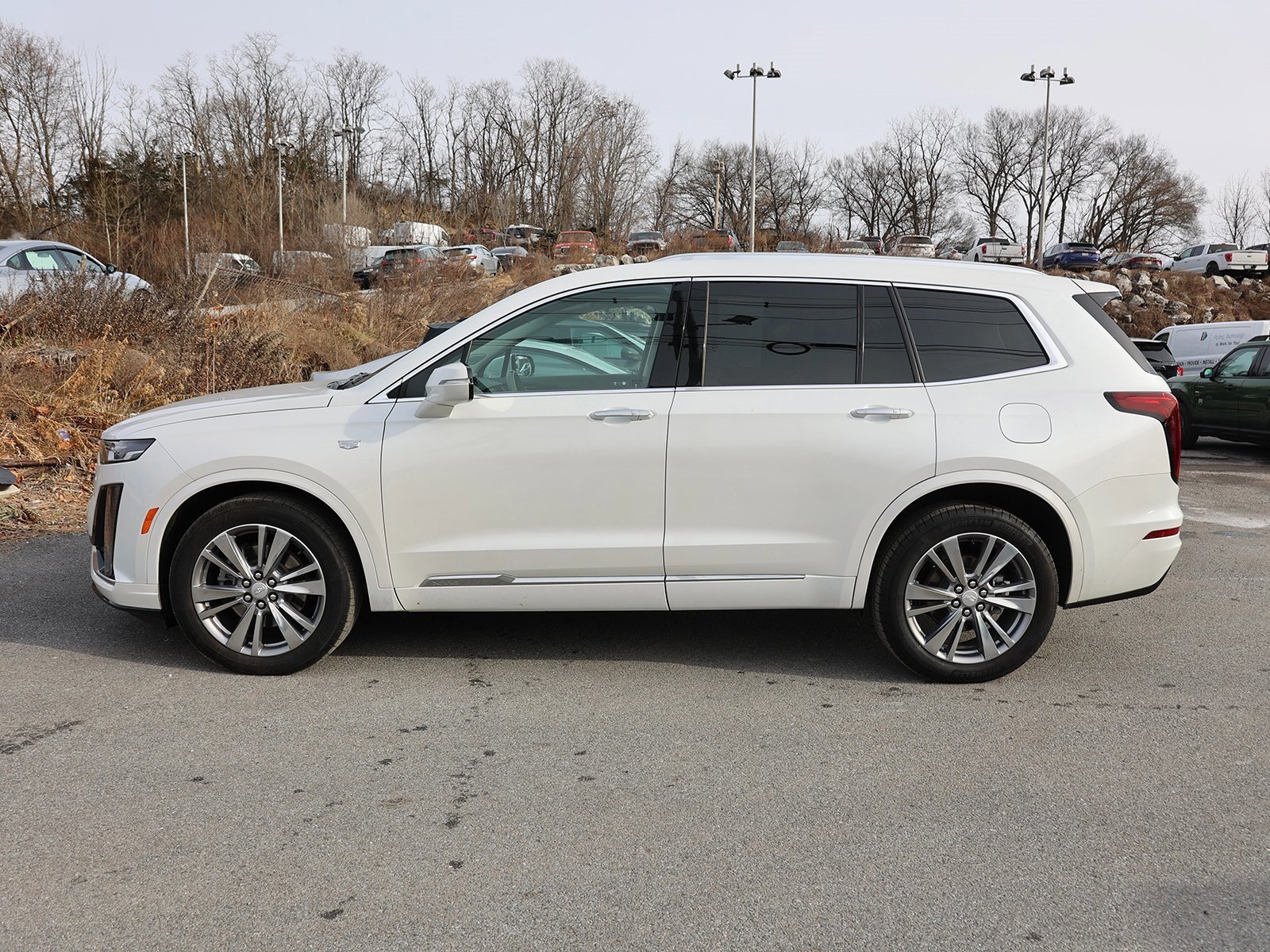 Used 2024 Cadillac XT6 Premium Luxury image 6