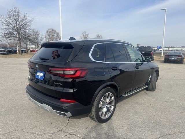 Used 2022 BMW X5 xDrive40i image 5