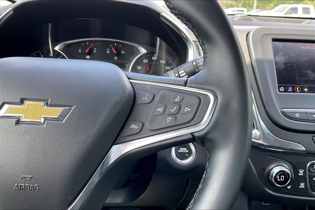 Used 2024 Chevrolet Equinox LT FWD image 19