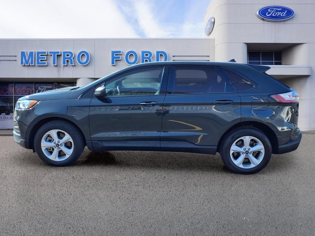 Certified 2022 Ford Edge SE AWD/4WD image 6