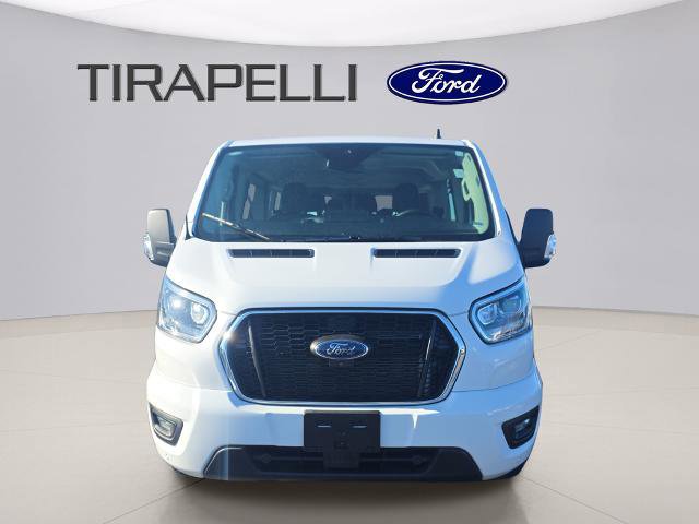 Certified 2023 Ford Transit 350 XLT image 8