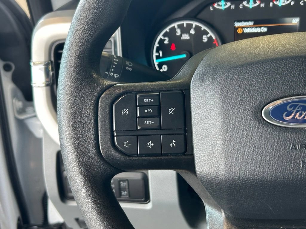 Certified 2026 Ford F250 XL AWD/4WD image 36