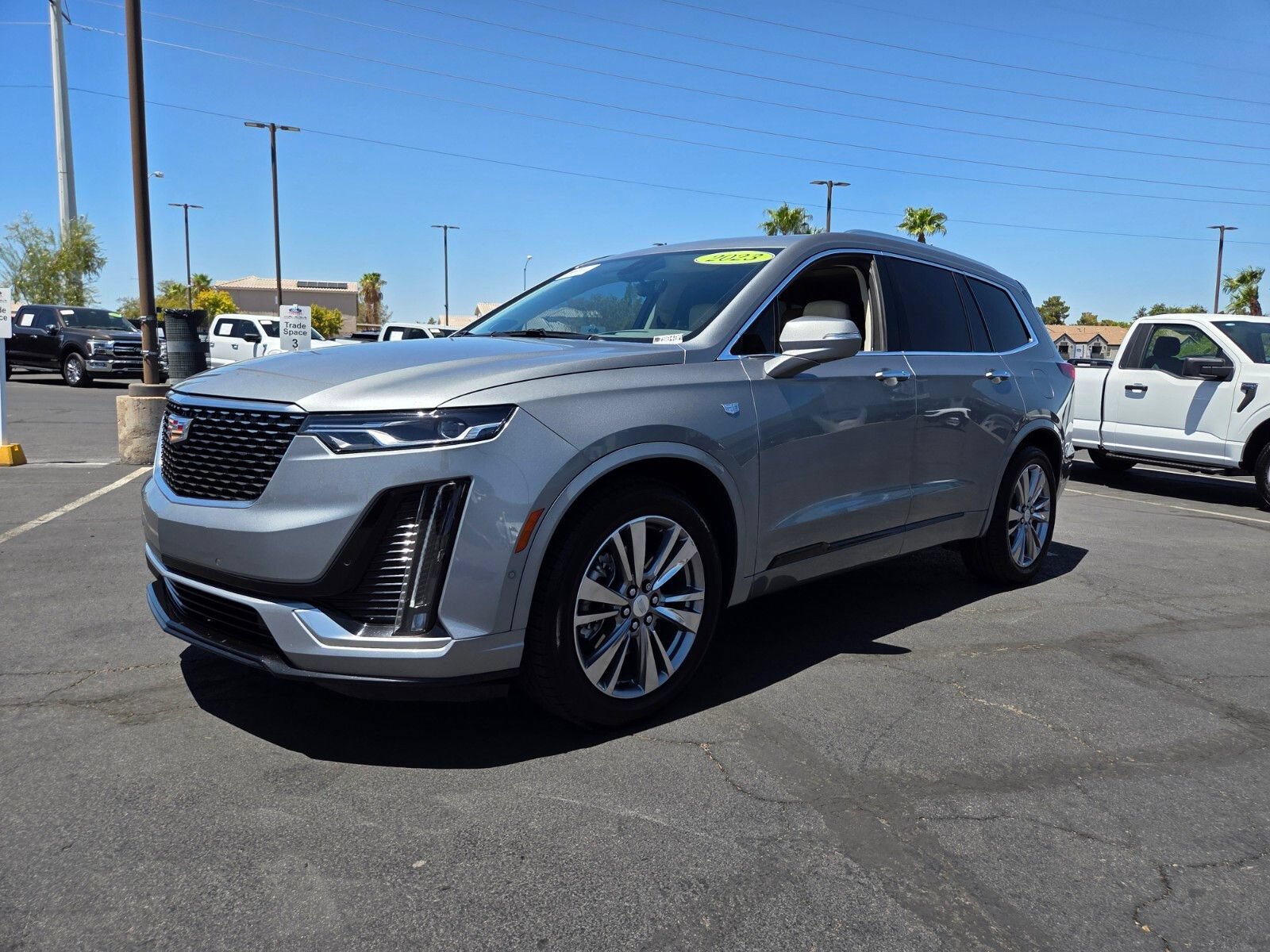 Used 2023 Cadillac XT6 Premium Luxury w/ Technology Package FWD video 2