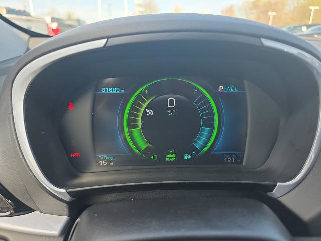 Used 2017 Chevrolet Volt LT w/ Comfort Package image 26