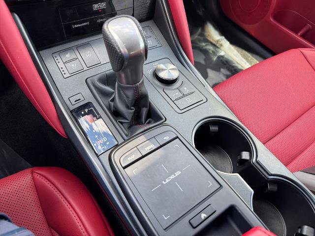 Used 2025 Lexus IS 350 F Sport AWD/4WD image 24