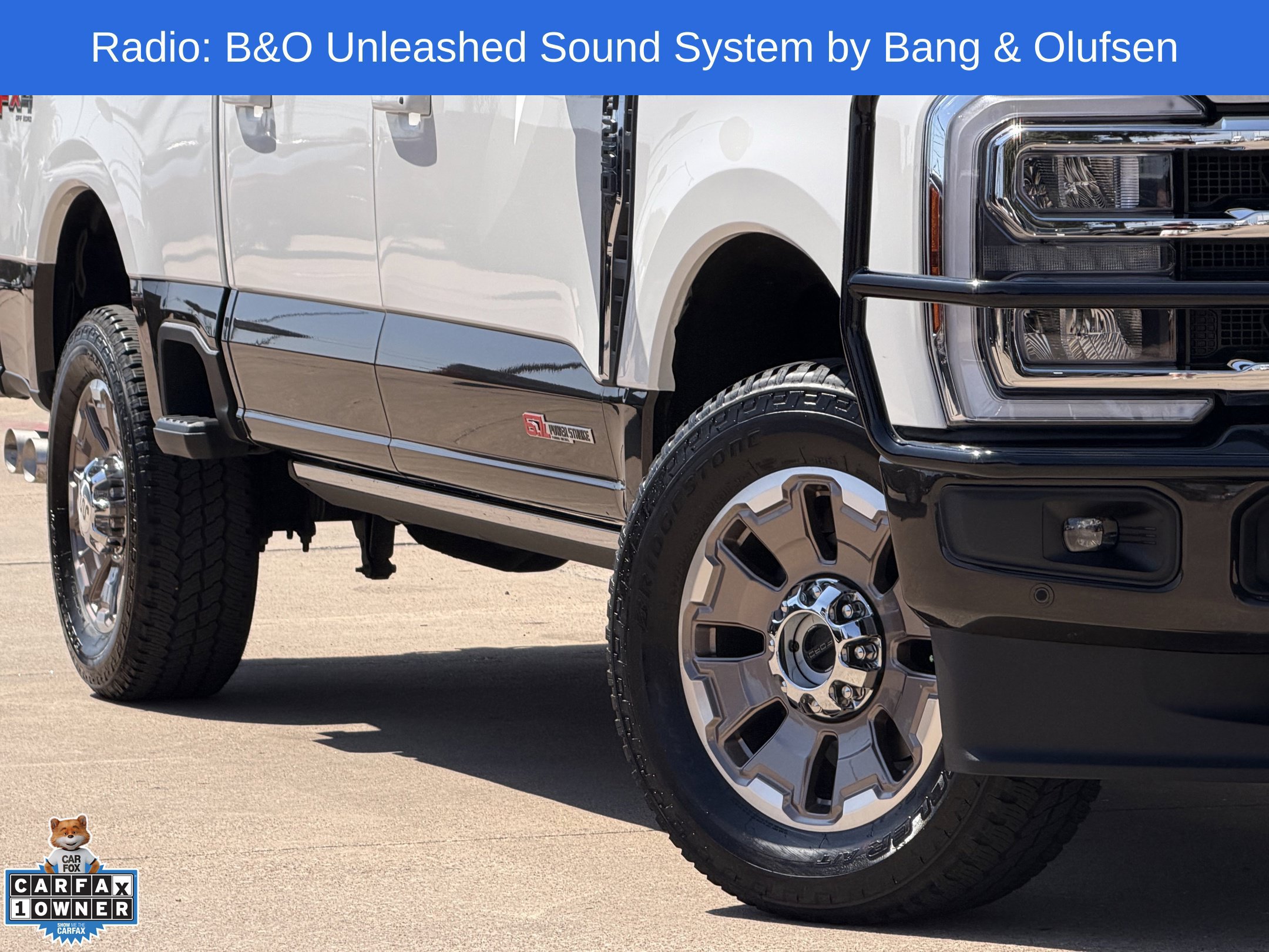 Certified 2025 Ford F250 King Ranch AWD/4WD image 11