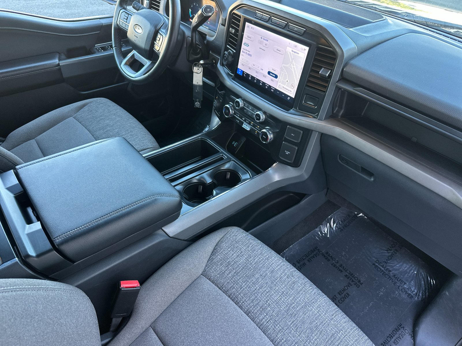 Certified 2024 Ford F150 XLT w/ Mobile Office Package AWD/4WD image 16