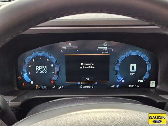 Certified 2025 Ford Bronco Sport Outer Banks w/ Outer Banks Tech Package+ AWD/4WD image 20