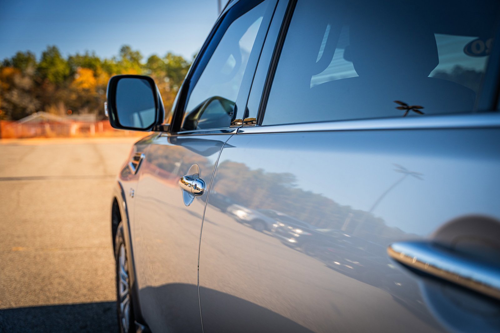 Used 2020 Nissan Armada SV w/ Driver Package image 18