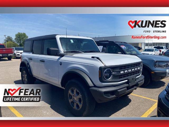 Certified 2025 Ford Bronco Big Bend AWD/4WD video 1