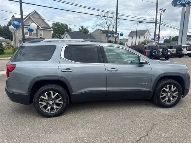 Used 2020 GMC Acadia SLE w/ Driver Convenience Package AWD/4WD image 5
