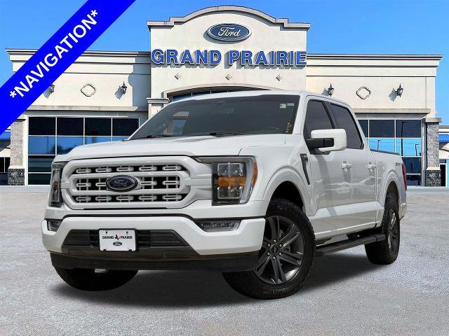 Certified 2023 Ford F150 XLT w/ Equipment Group 302A High
