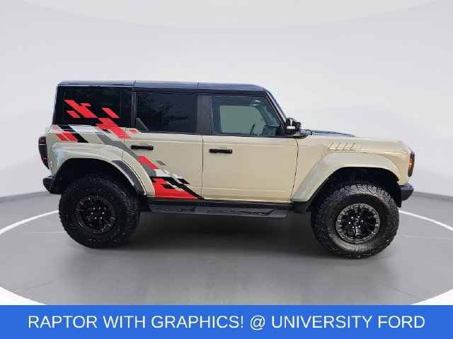 Certified 2025 Ford Bronco Raptor AWD/4WD image 2