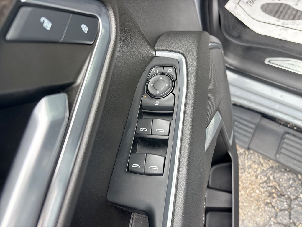 Used 2024 Chevrolet Silverado 1500 RST w/ Protection Package AWD/4WD image 27