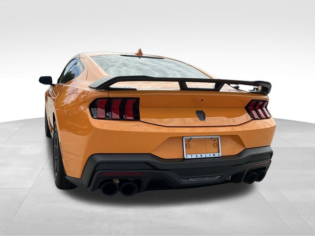 Certified 2026 Ford Mustang Dark Horse RWD image 6